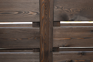 Фасад в стиле Шале: Изысканный коттедж в Новом Щеглово от Лесобиржи-Спб