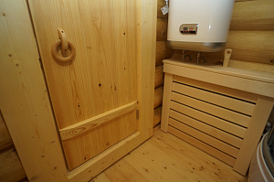 отделка бани