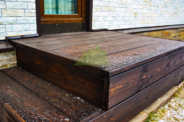 Масло для фасадов и настилов YS A300: почему 80% проблем — не в масле, а в подготовке