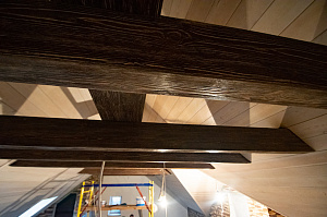 декоративные балки