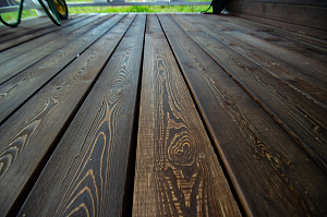 террасная доска из лиственницы сорт д