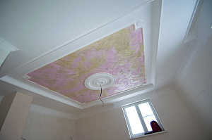 лепнина в снт алферово