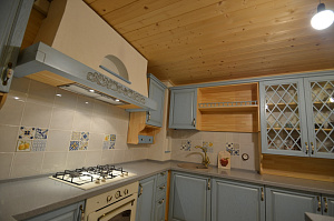 Кухни для дачи