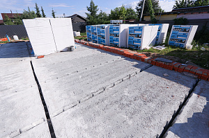 Комплексное преображение деревянного дома: проект в коттеджном посёлке Заря от ООО «Лесобиржа» 