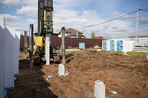 Комплексное преображение деревянного дома: проект в коттеджном посёлке Заря от ООО «Лесобиржа» 