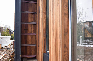 Идеальное решение для нашего климата: термоясень, не боящийся влаги и перепадов температур