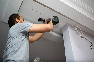 рейки для перегородок