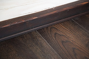 Баня мечты в Бобровом: комплексная отделка и покраска сруба