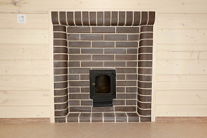 Элегантный банный комплекс с террасой 