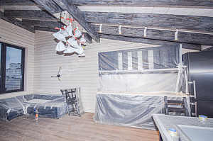 фальшбалки для потолка