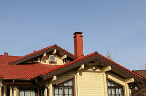 монтаж кровли в Москве