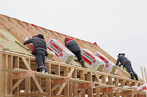 Медовая поляна: Воплощение мечты о коттеджном поселке Barnhouse