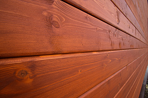 планкен из сосны