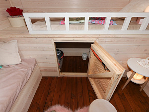 Домик для маленькой принцессы Валерии