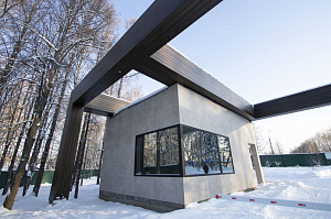 От индустриальной арки до дизайнерского акцента: как мы превратили обычную металлоконструкцию в объект гордости владельца