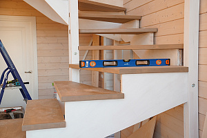 Комплексная внутренняя отделка 