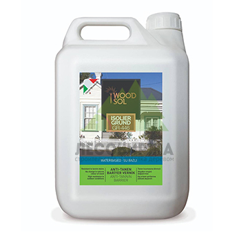 Водоразбавимый грунт изолятор Woodsol ISOLIERGRUND GR-446