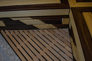 настил для пола