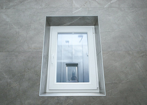 Комплексная внутренняя отделка 