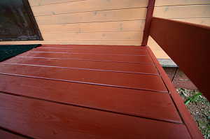 мини терраса