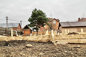 Надежный фундамент 