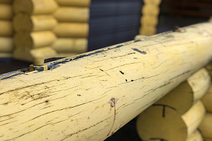 отслоение краски