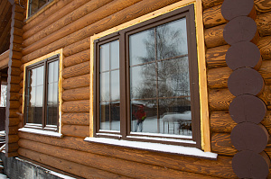 сосновые осадные коробки