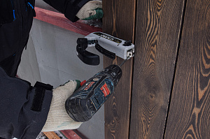 прямой планкен