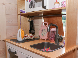 Домик для маленькой принцессы Валерии