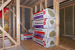 Каркасная баня 