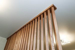 Невидимая граница: реечная перегородка, которая сделала интерьер совершенным