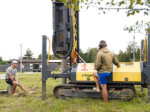 Дом мечты в Токкари-Лэнд: Фундамент долговечности