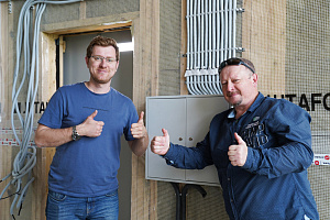 Медовая поляна: Воплощение мечты о коттеджном поселке Barnhouse