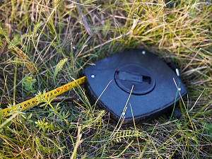 Надежный свайный фундамент с обвязкой для будущего дома в Тай-Лэнд