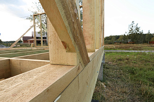 Идеальный баланс функциональности и эстетики: проект бани в Городке на Ладоге от Лесобиржи-Спб