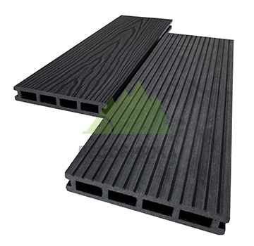 Террасная доска из ДПК Bordo Classic 150х25х6000, антрацит