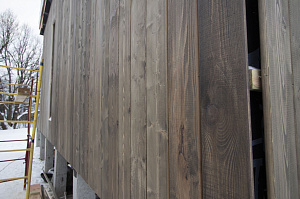 Не просто обшивка, а инженерное решение: монтаж планкена на обрешетку с вентзазором для идеального микроклимата и долгой службы