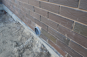 Энергоэффективный дом с классической архитектурой: проект в Выборгском районе от Лесобиржи-Спб