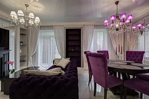 современная классика в таунхаусе