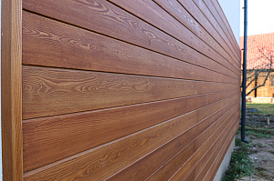 Крашеный планкен