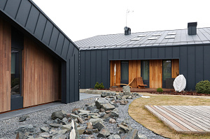 Идеальное решение для нашего климата: термоясень, не боящийся влаги и перепадов температур