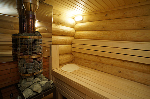 кедровый полок для бани