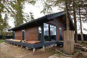 От подготовки материала до монтажа: как выглядит правильная отделка деревом