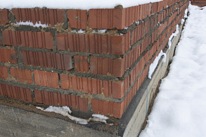 Надежный фундамент 