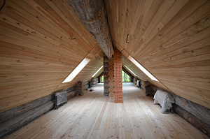 доска пола лиственница монтаж