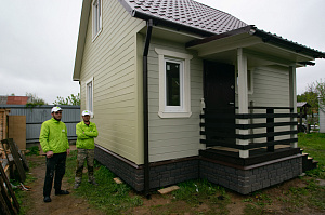 покраска стен