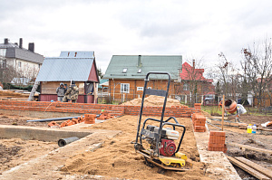 Надежный фундамент 