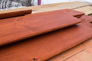 крашеный планкен