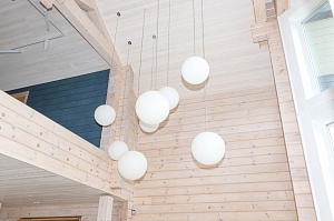 Элитная внутренняя отделка 