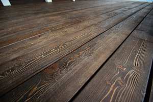 террасная доска из лиственницы